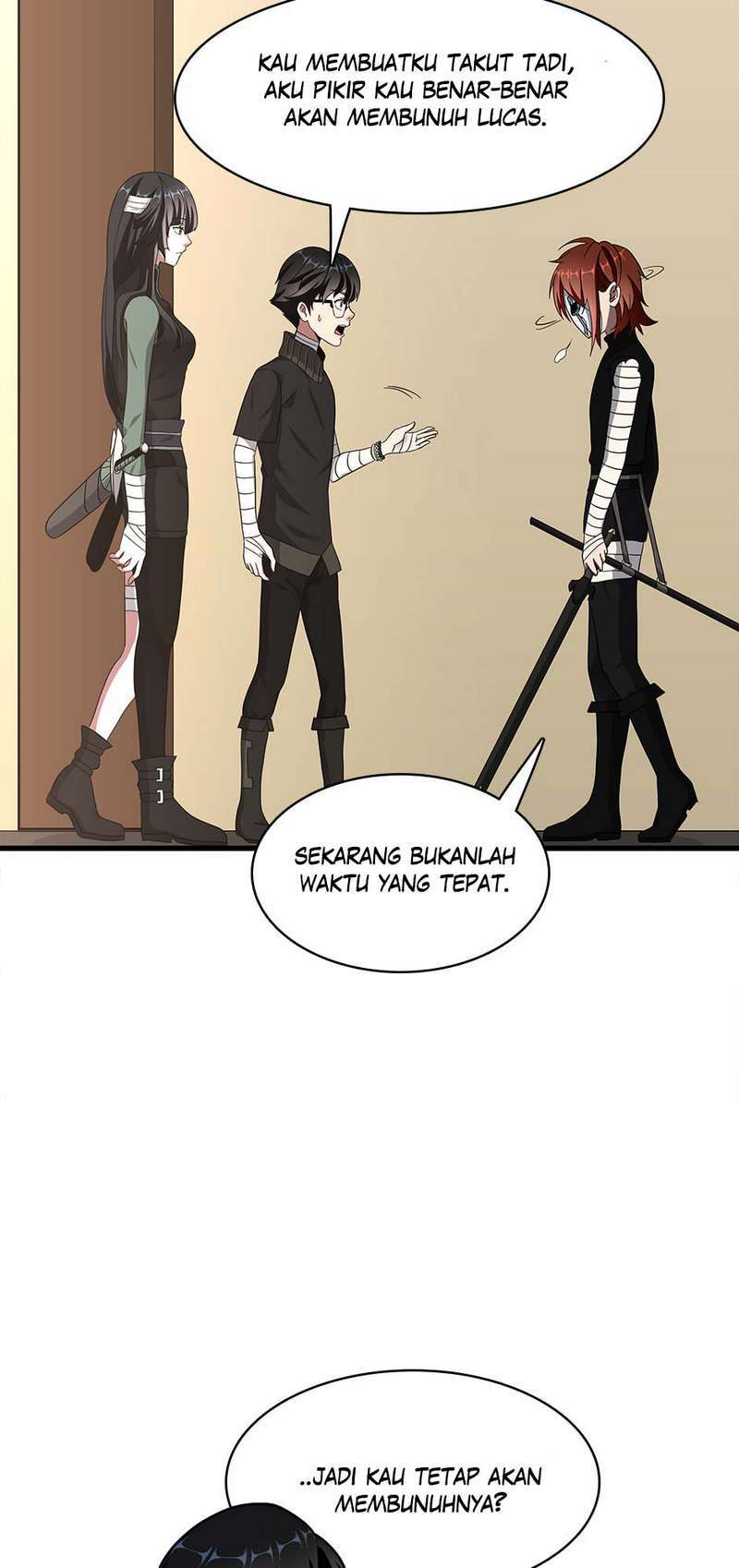Read The Beginning After the End ID Manga Online