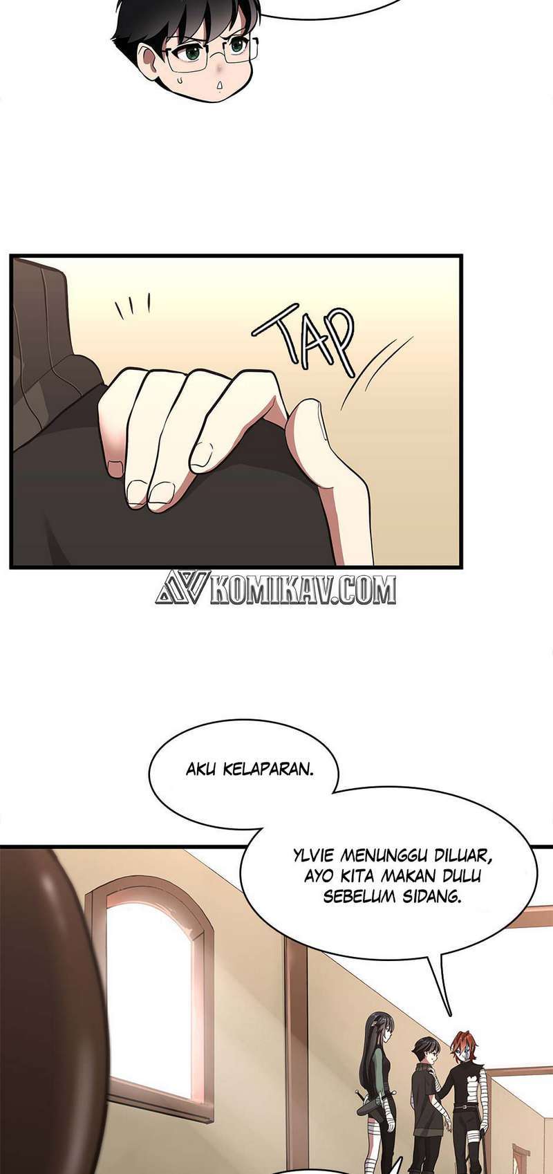 Read The Beginning After the End ID Manga Online