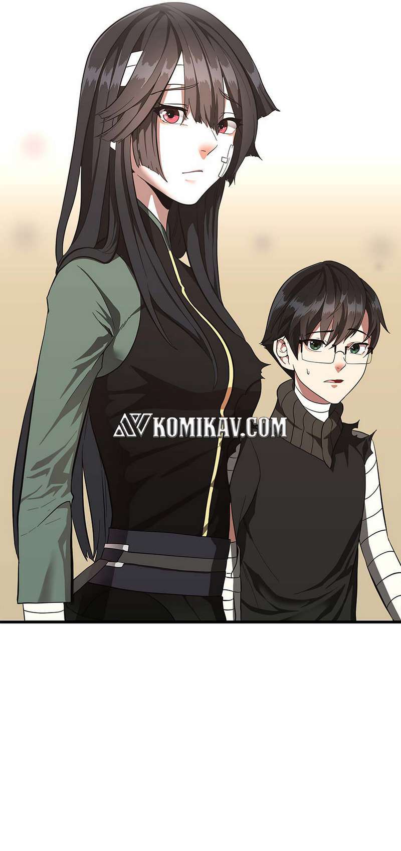 Read The Beginning After the End ID Manga Online