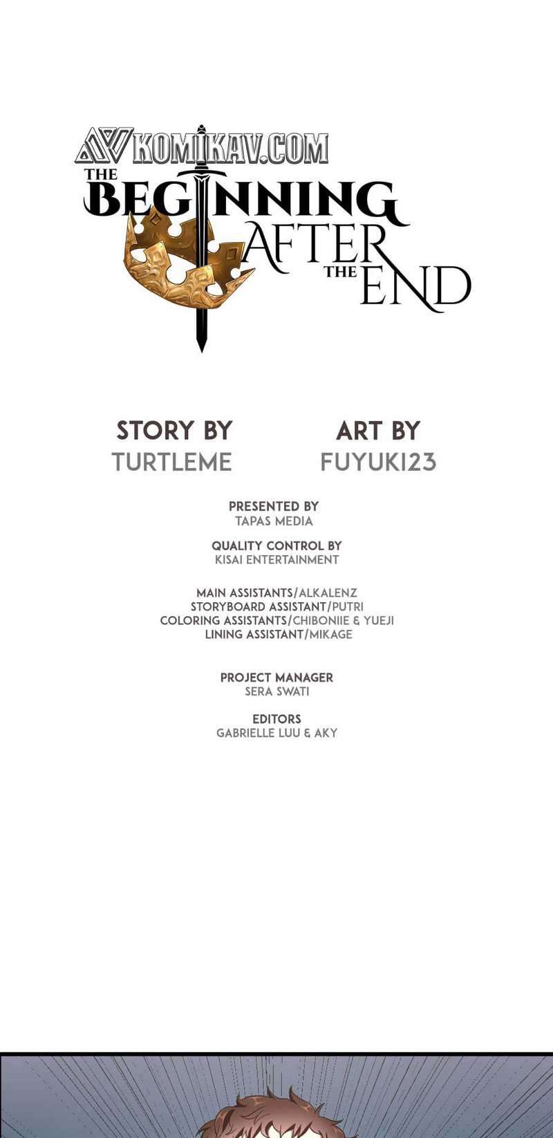 Read The Beginning After the End ID Manga Online