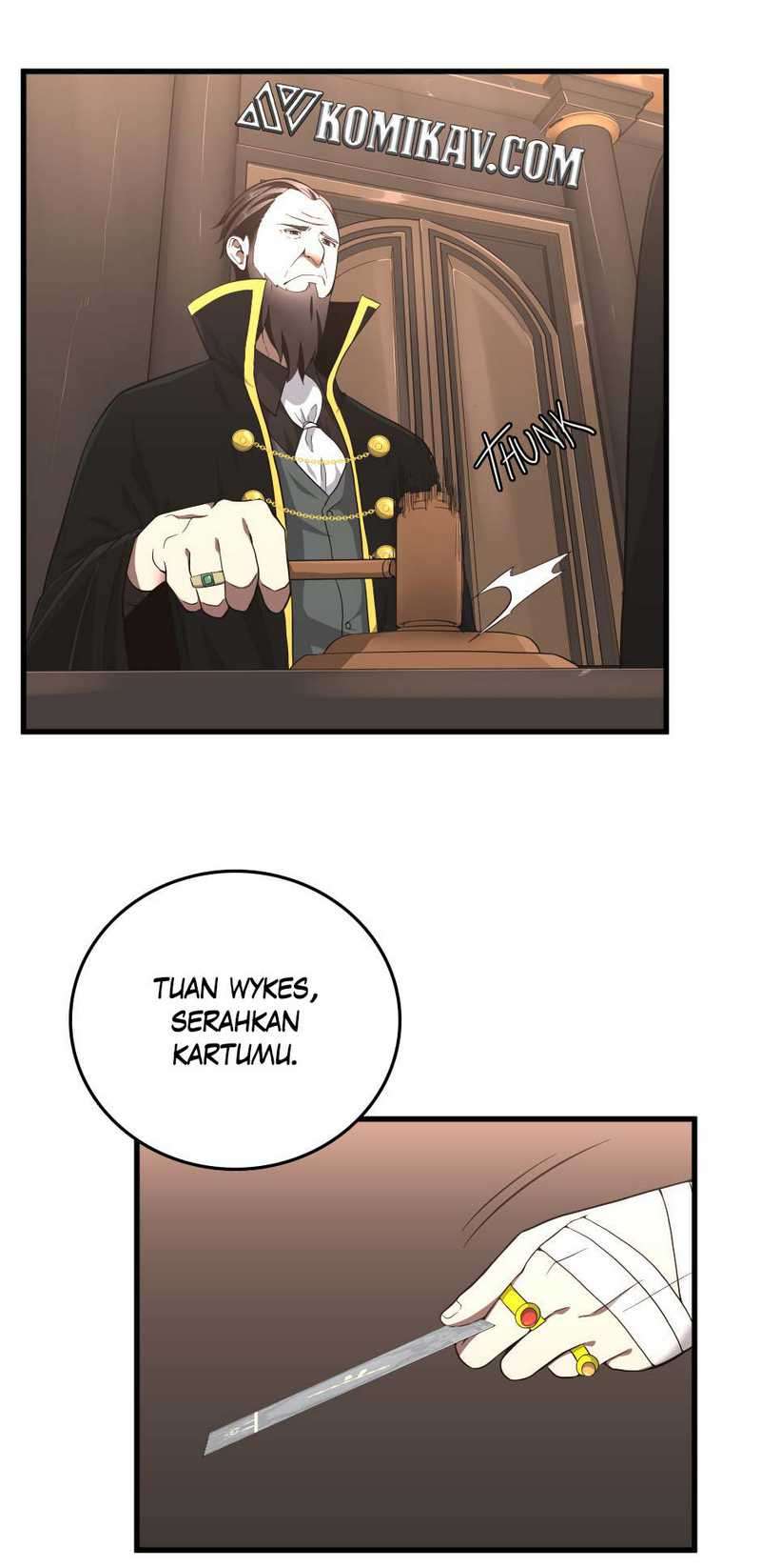Read The Beginning After the End ID Manga Online