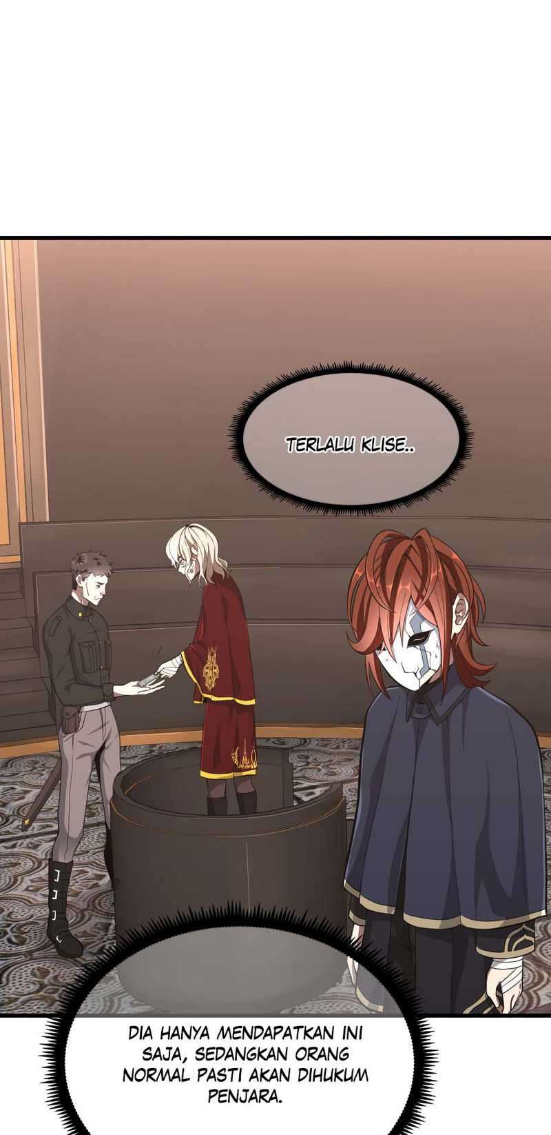 Read The Beginning After the End ID Manga Online