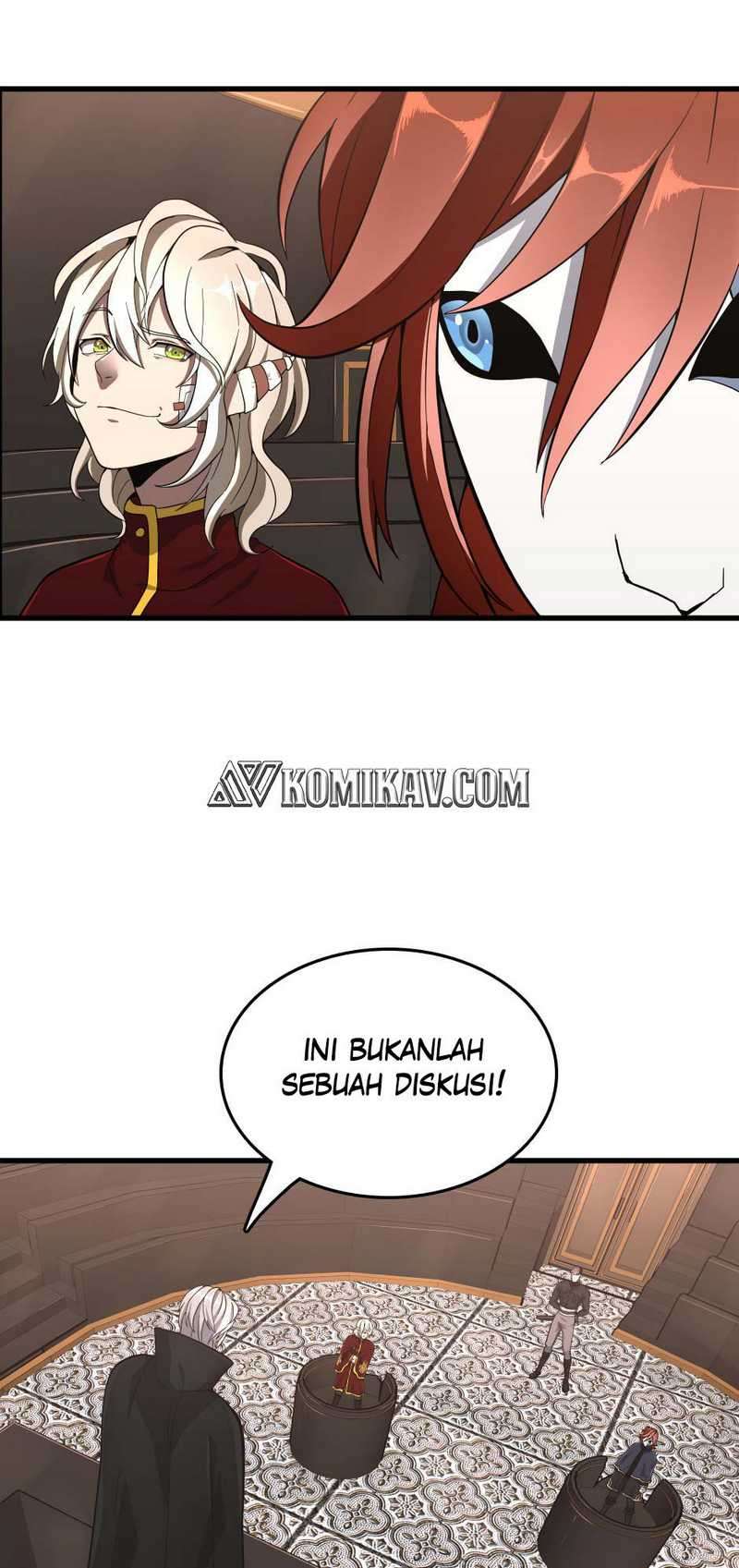 Read The Beginning After the End ID Manga Online