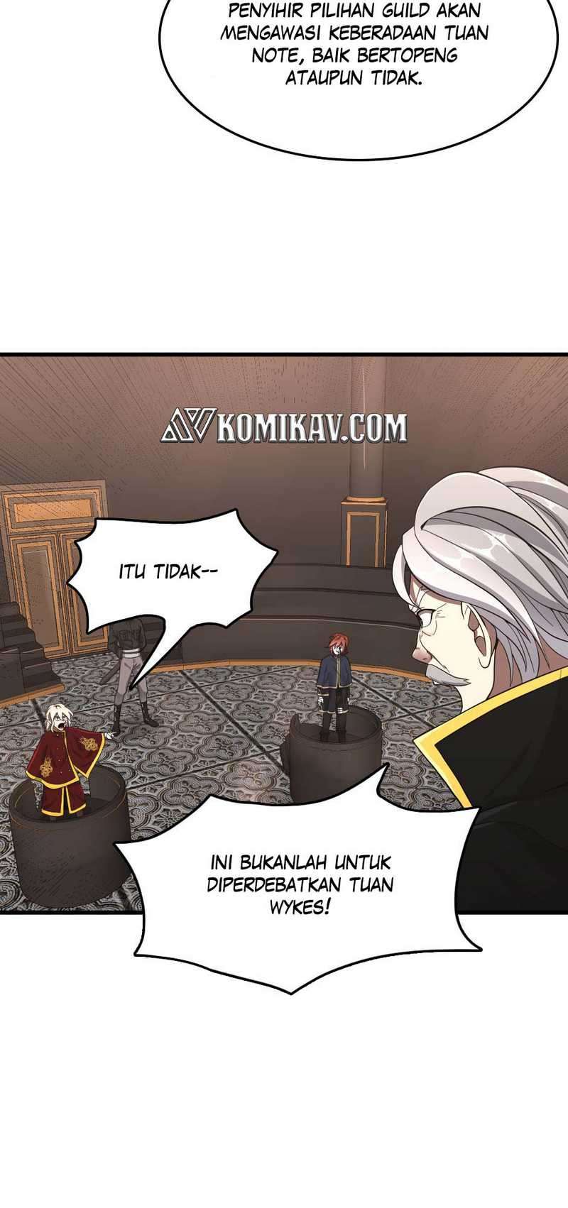 Read The Beginning After the End ID Manga Online