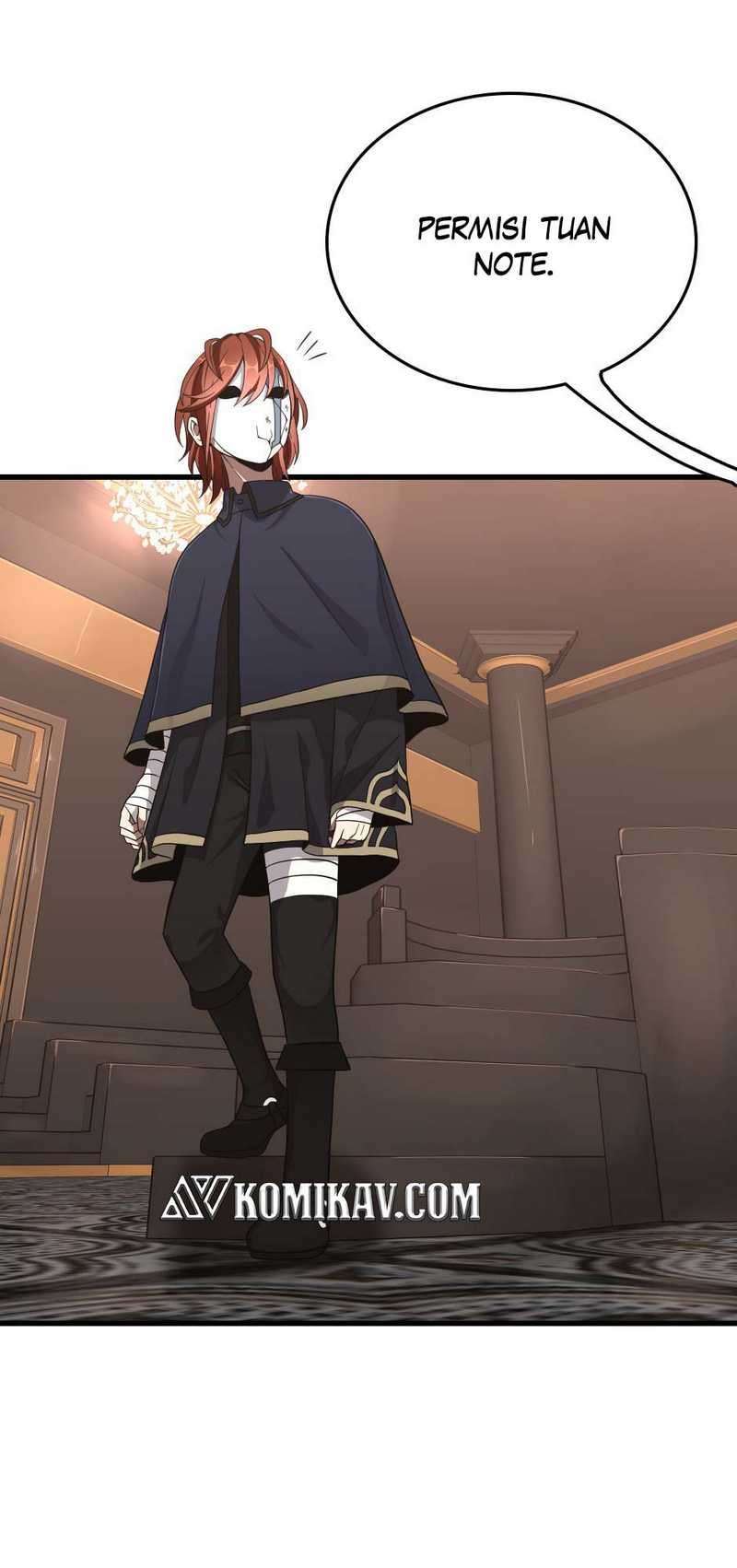 Read The Beginning After the End ID Manga Online