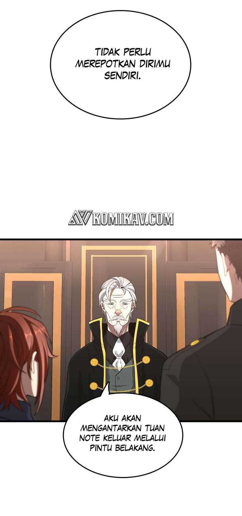 Read The Beginning After the End ID Manga Online