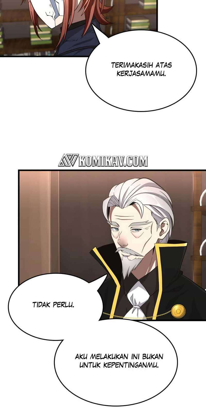 Read The Beginning After the End ID Manga Online