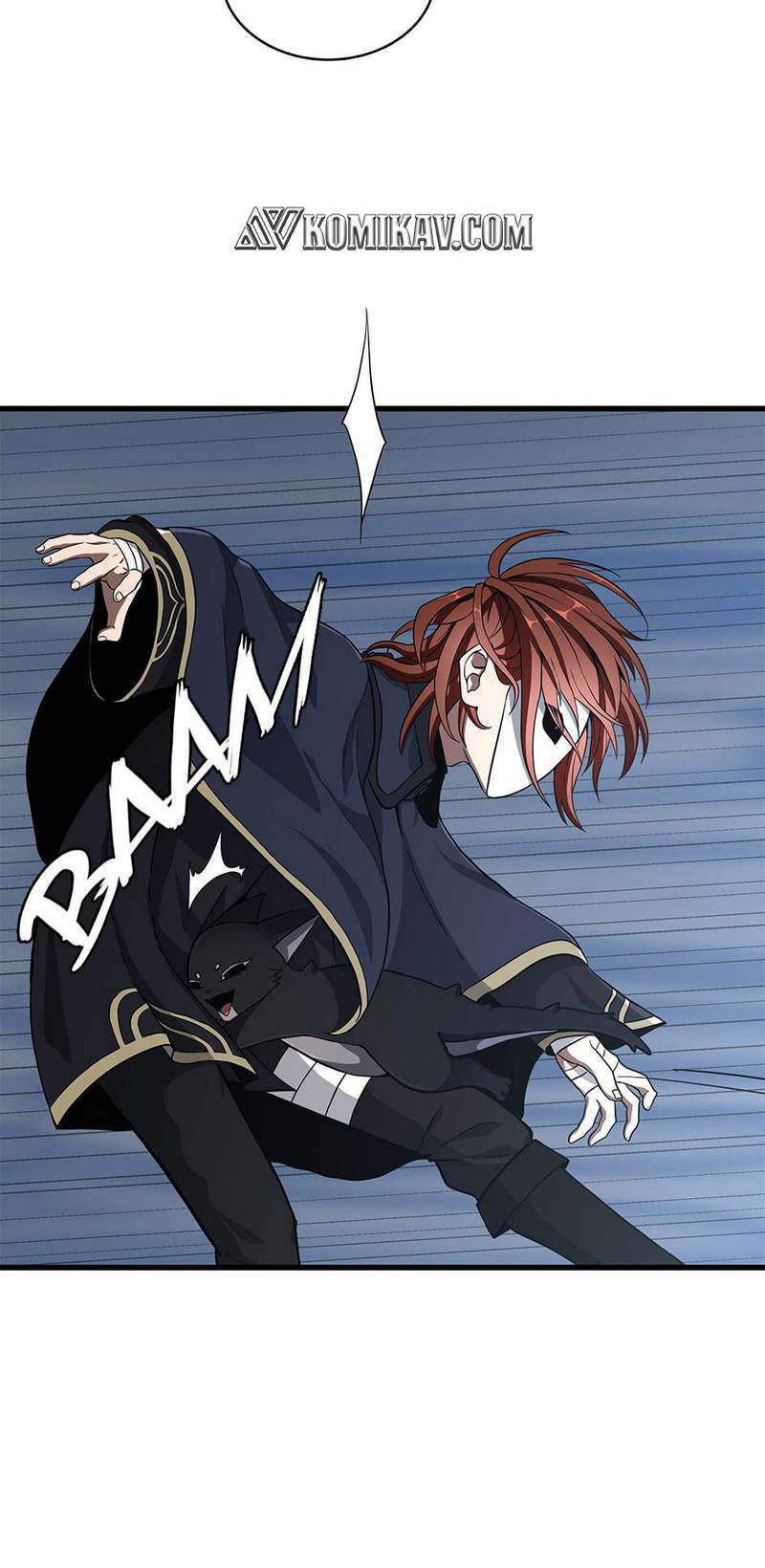 Read The Beginning After the End ID Manga Online