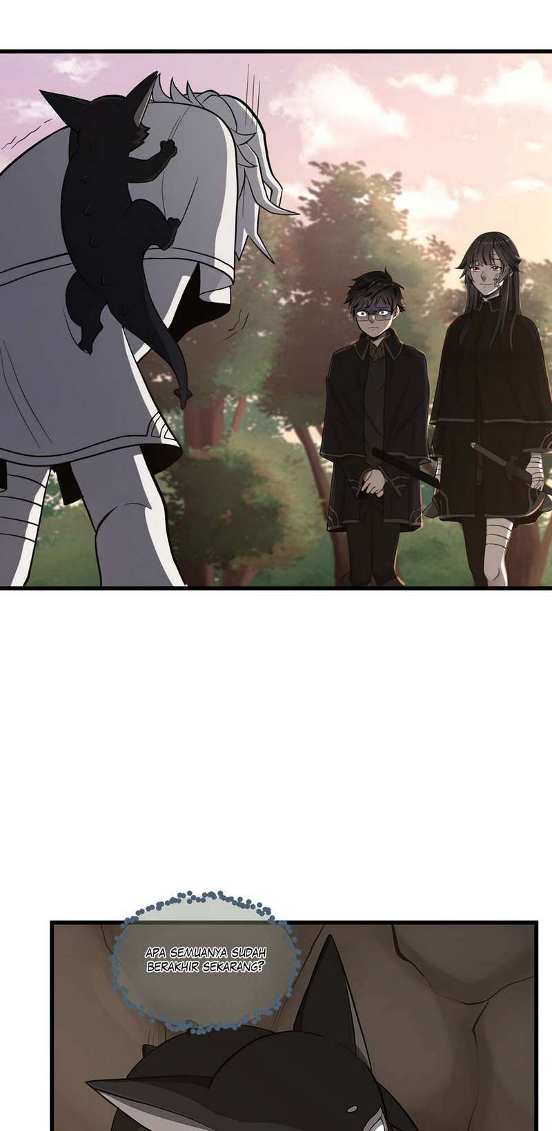 Read The Beginning After the End ID Manga Online