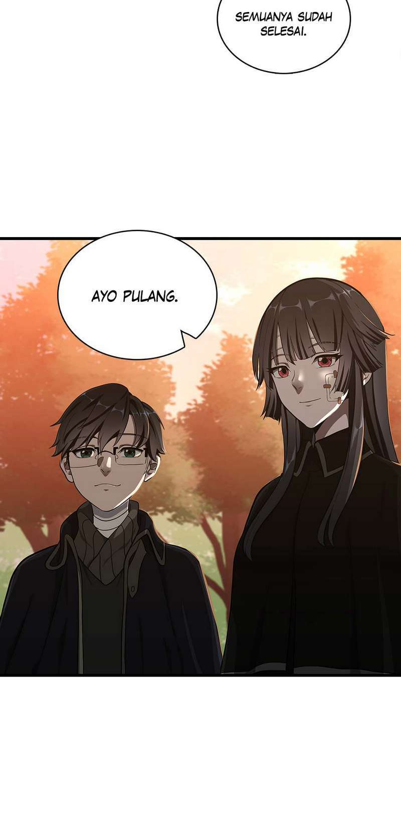 Read The Beginning After the End ID Manga Online