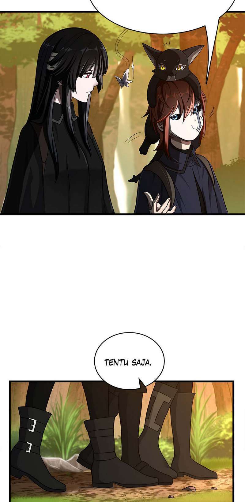 Read The Beginning After the End ID Manga Online