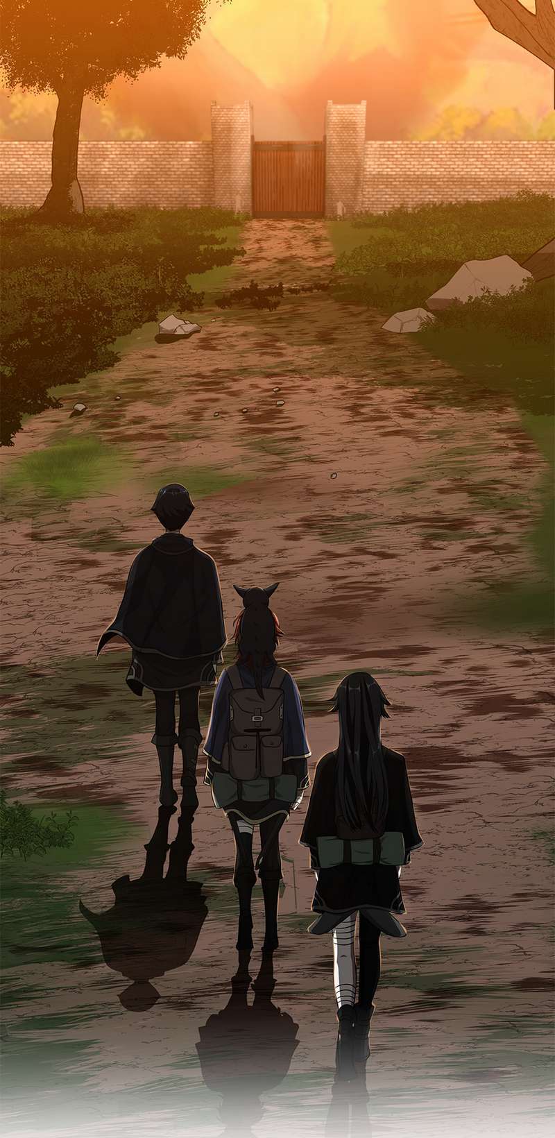 Read The Beginning After the End ID Manga Online