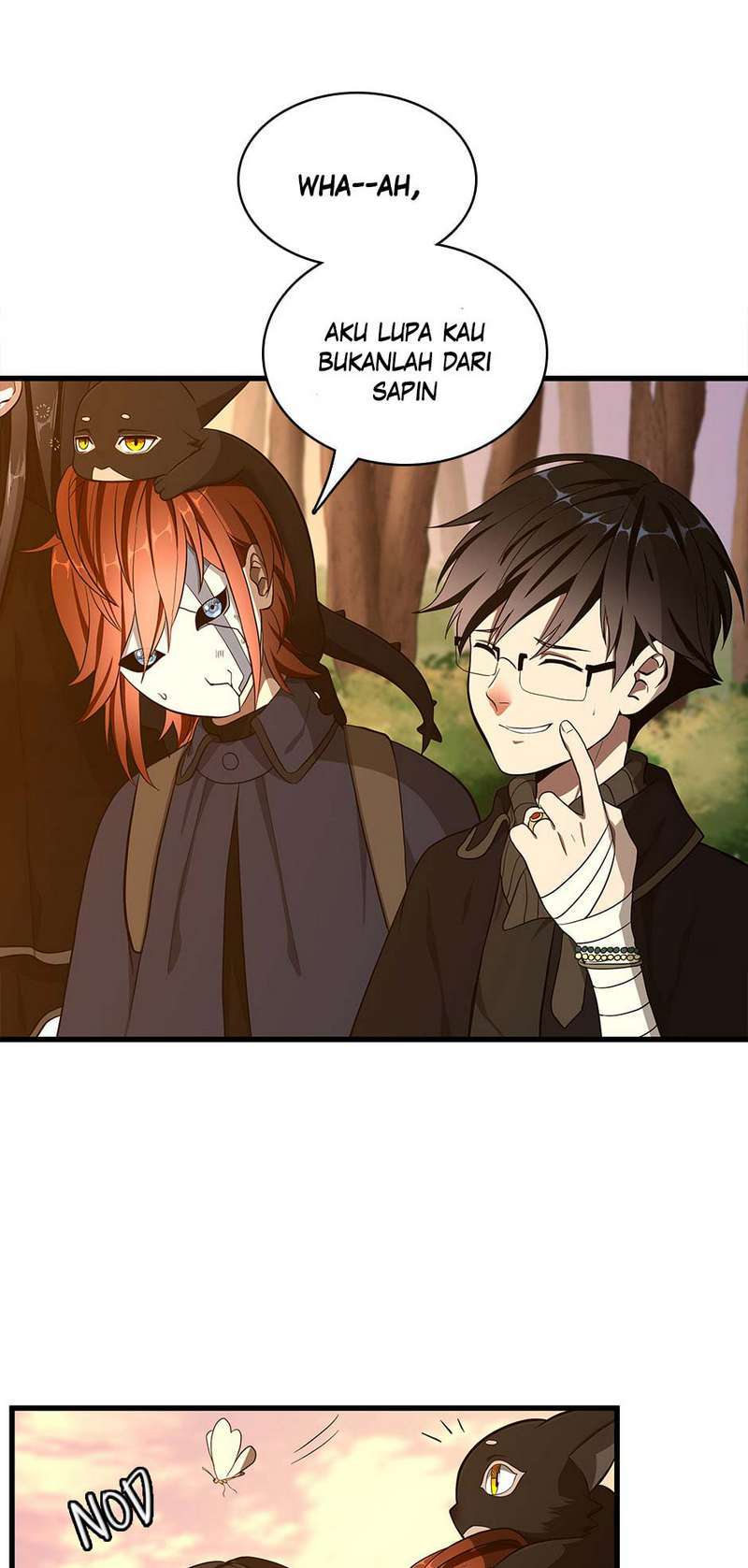 Read The Beginning After the End ID Manga Online