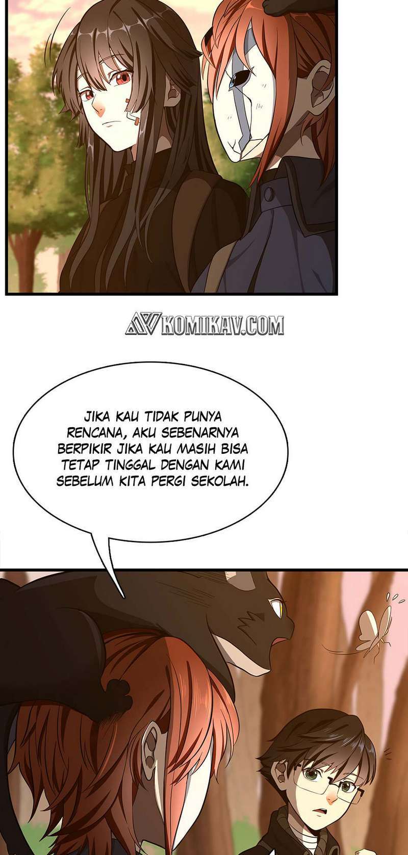 Read The Beginning After the End ID Manga Online