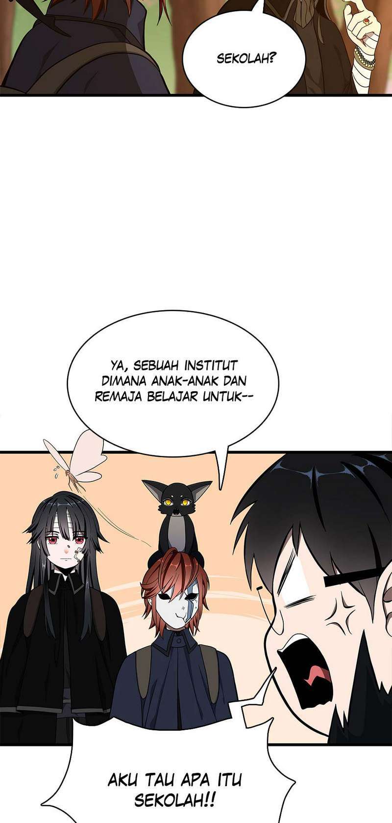 Read The Beginning After the End ID Manga Online