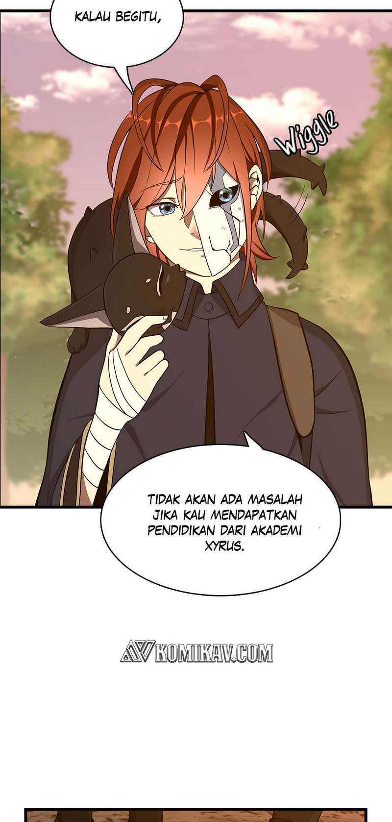 Read The Beginning After the End ID Manga Online