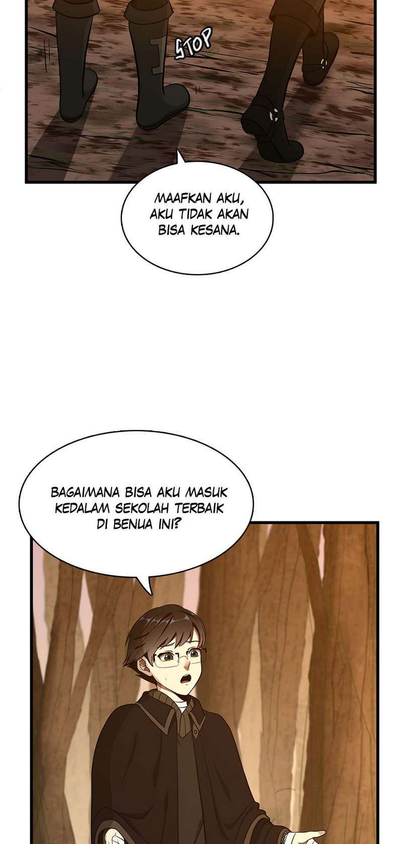 Read The Beginning After the End ID Manga Online