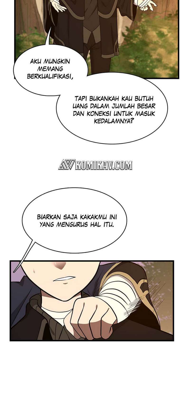 Read The Beginning After the End ID Manga Online