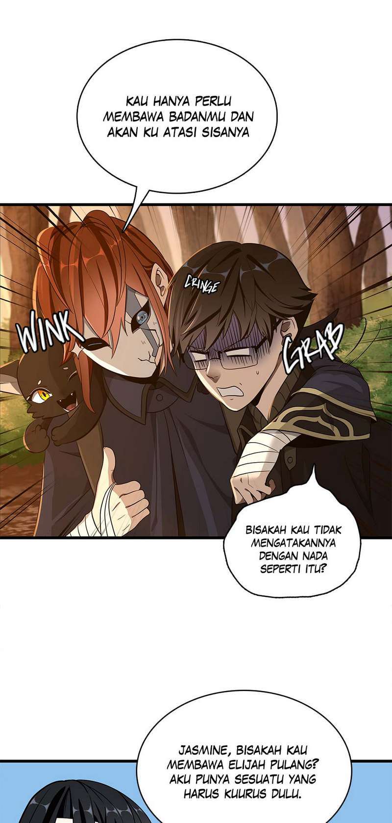 Read The Beginning After the End ID Manga Online
