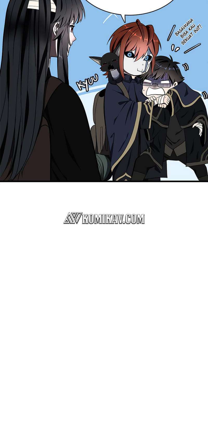 Read The Beginning After the End ID Manga Online