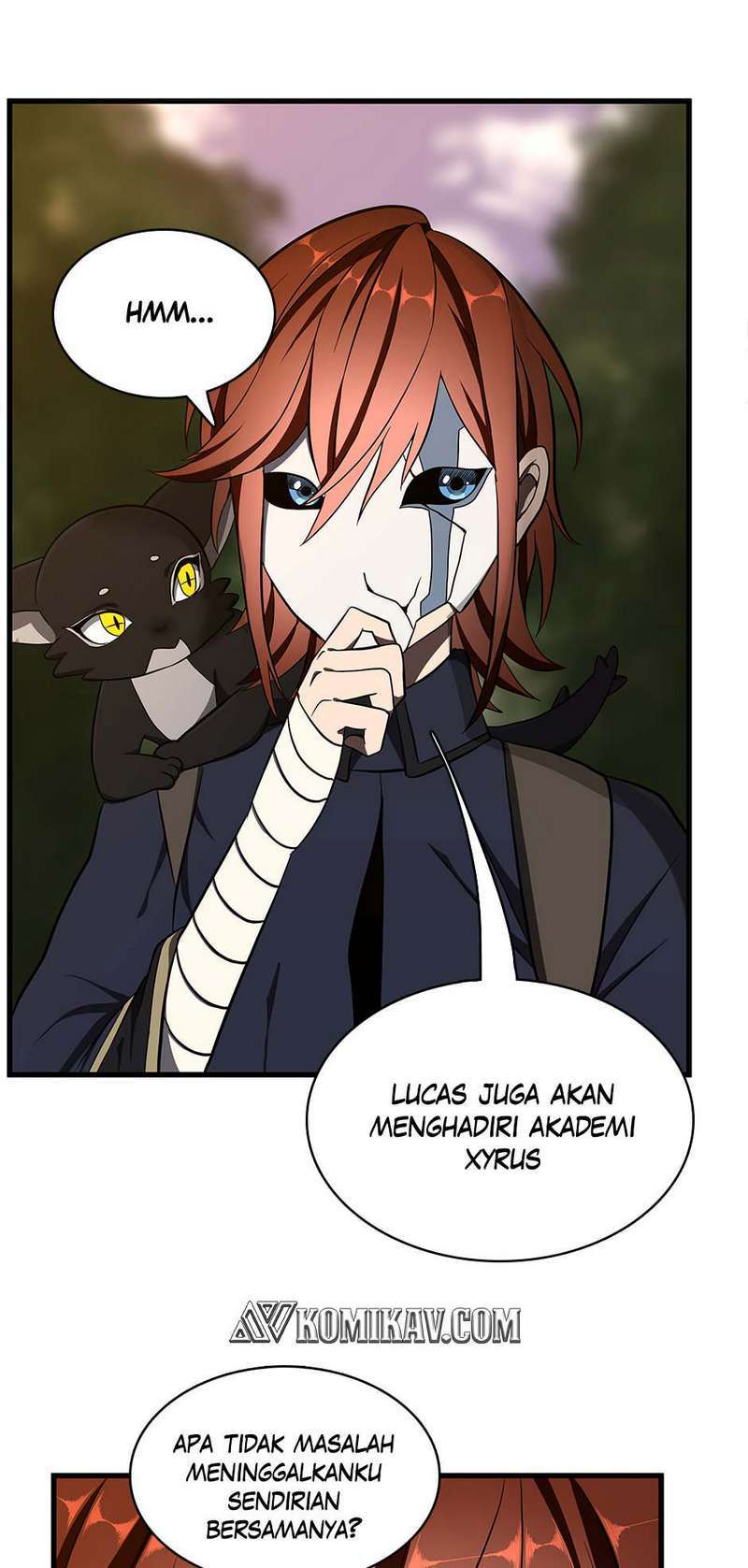 Read The Beginning After the End ID Manga Online