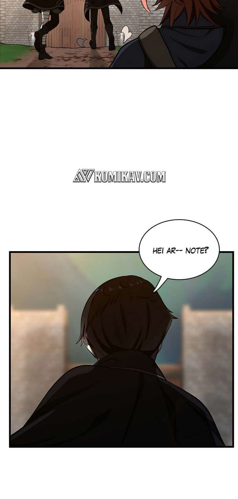 Read The Beginning After the End ID Manga Online