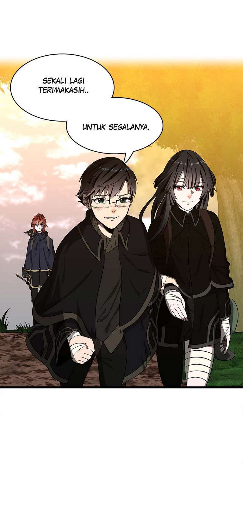 Read The Beginning After the End ID Manga Online