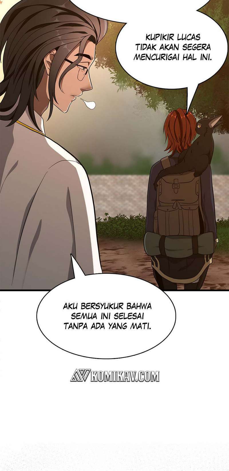 Read The Beginning After the End ID Manga Online