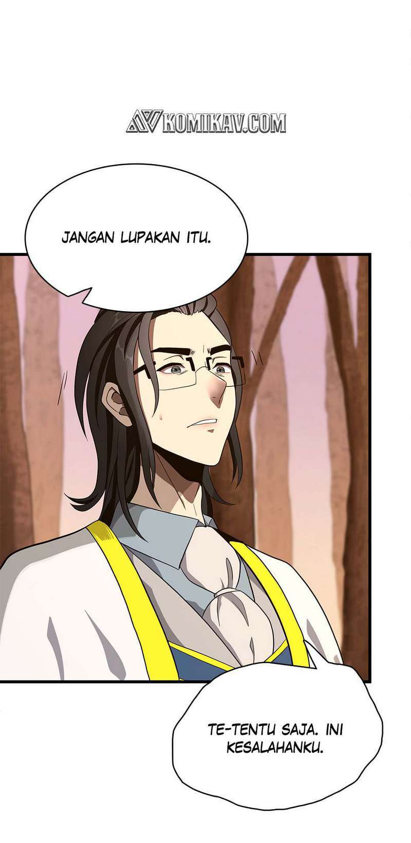 Read The Beginning After the End ID Manga Online