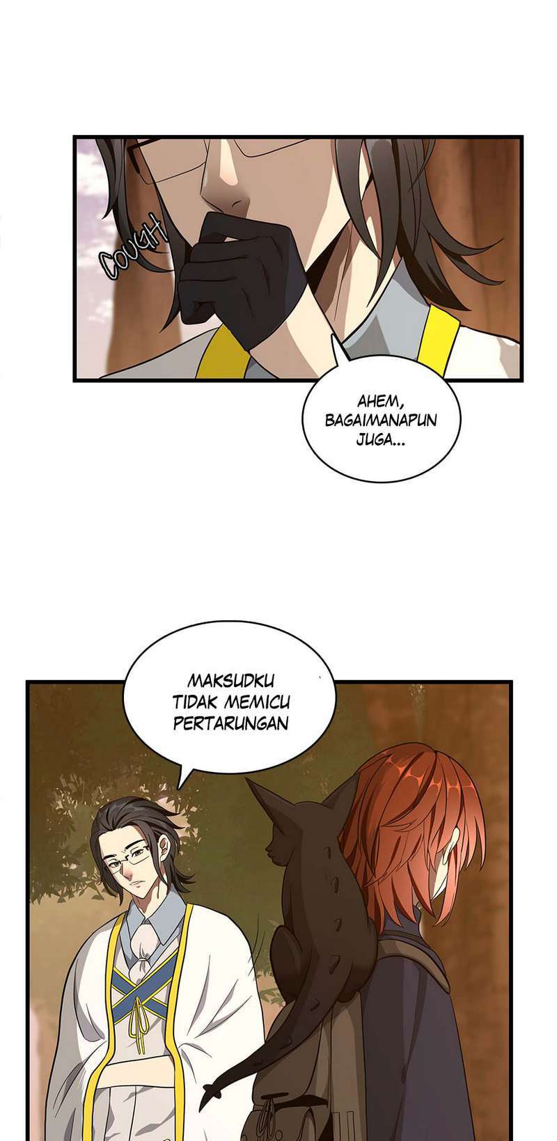 Read The Beginning After the End ID Manga Online
