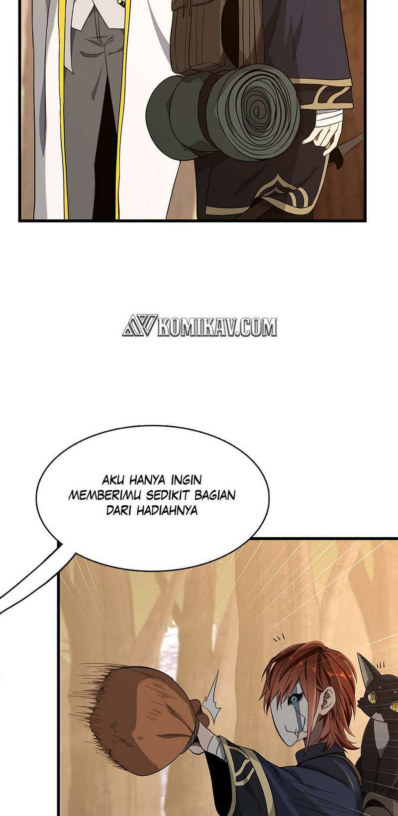 Read The Beginning After the End ID Manga Online