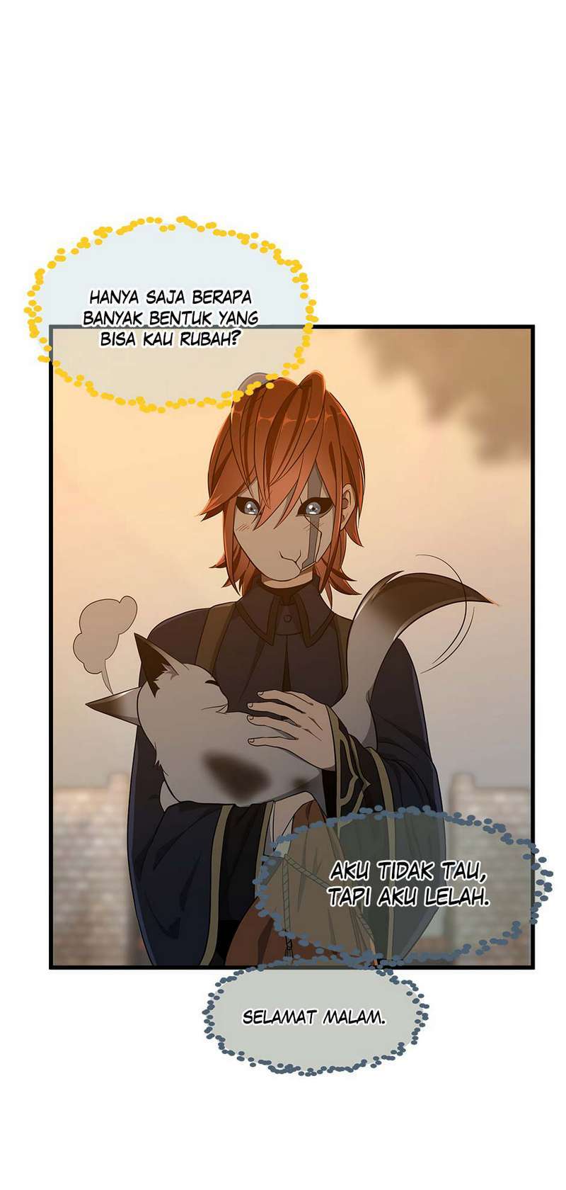 Read The Beginning After the End ID Manga Online