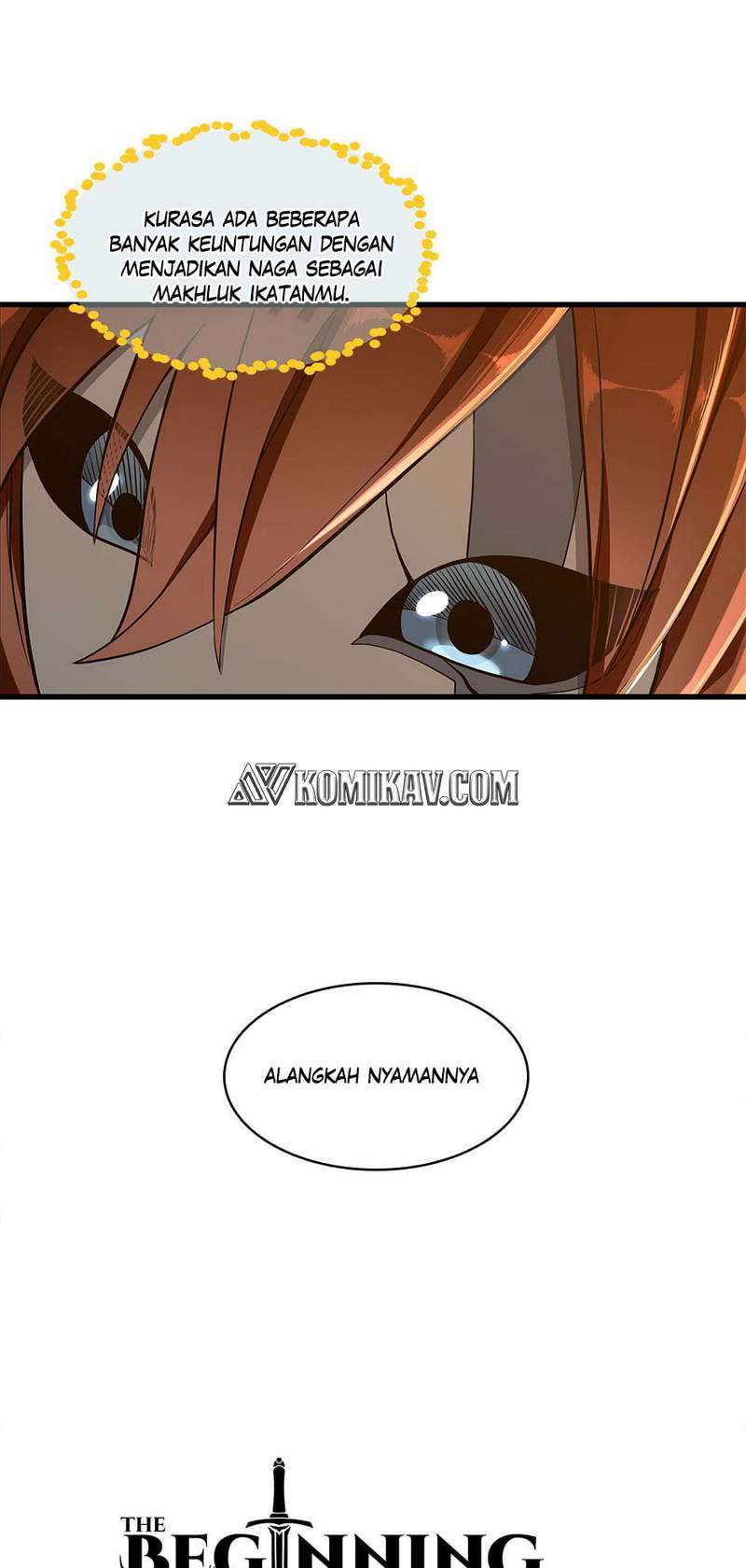 Read The Beginning After the End ID Manga Online