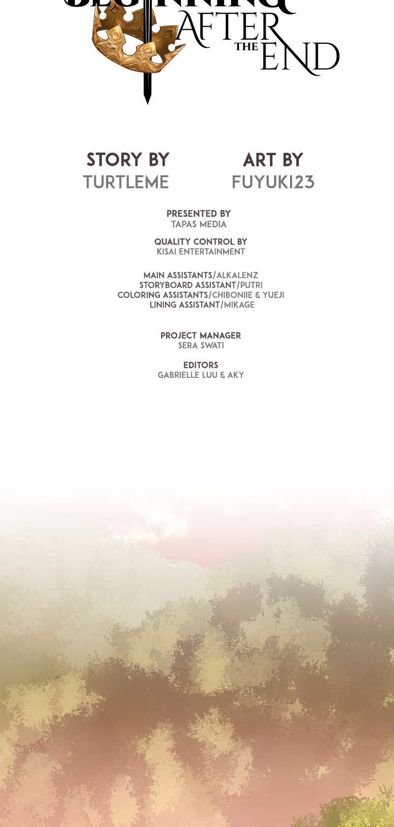 Read The Beginning After the End ID Manga Online
