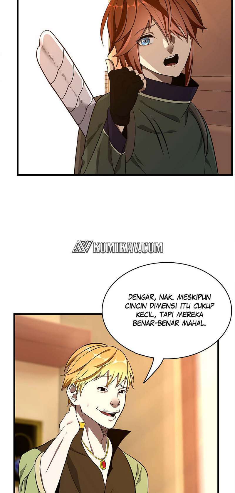 Read The Beginning After the End ID Manga Online