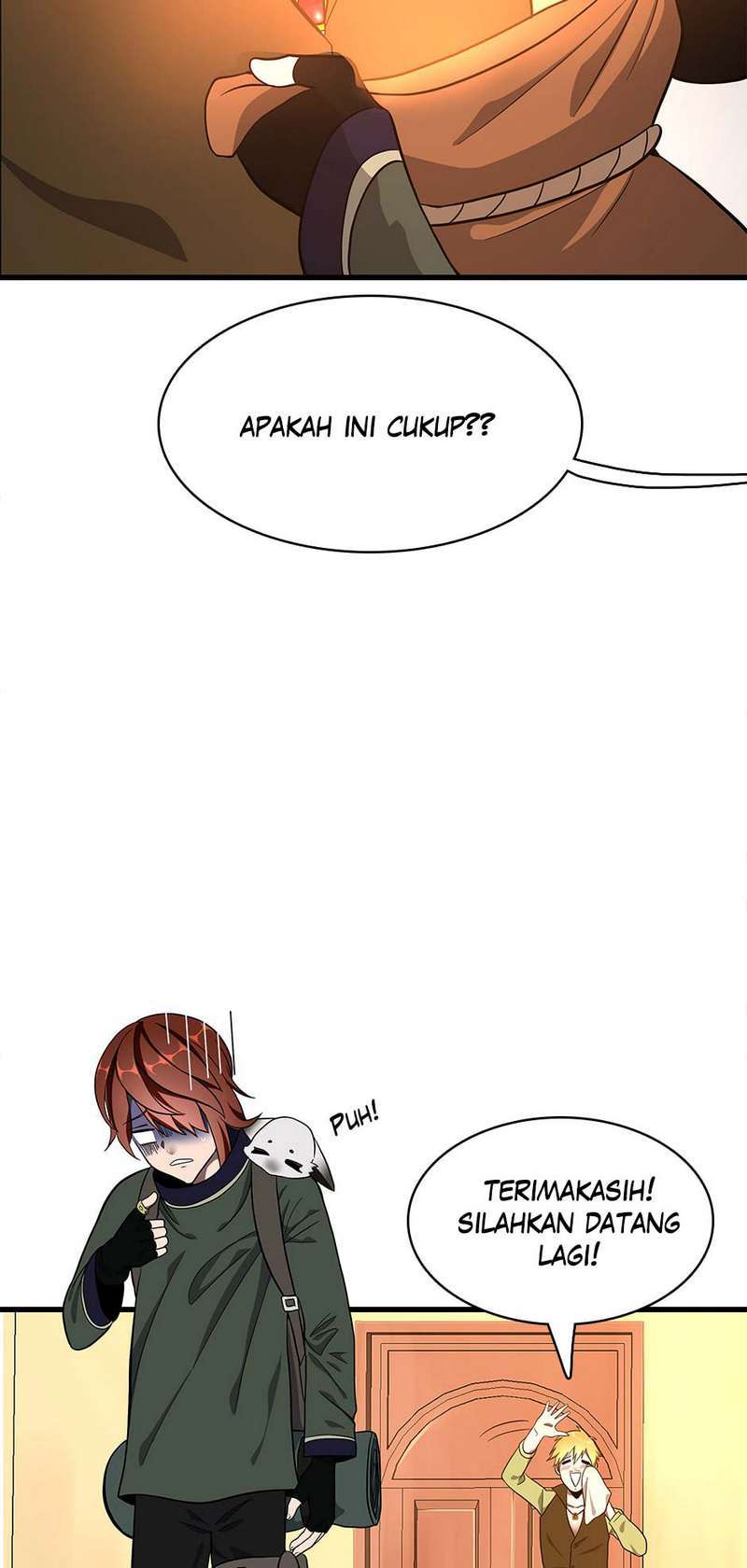 Read The Beginning After the End ID Manga Online