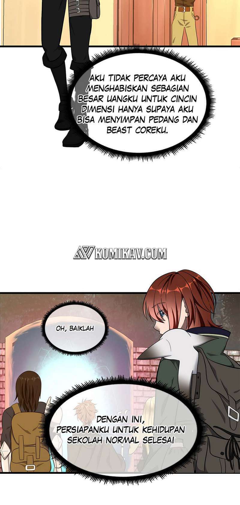 Read The Beginning After the End ID Manga Online