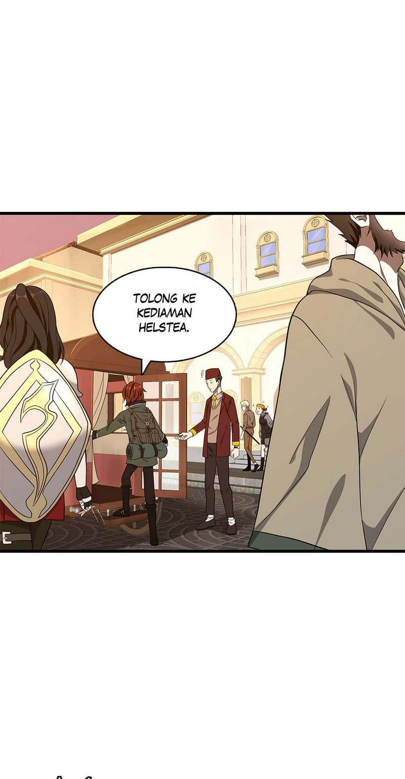 Read The Beginning After the End ID Manga Online