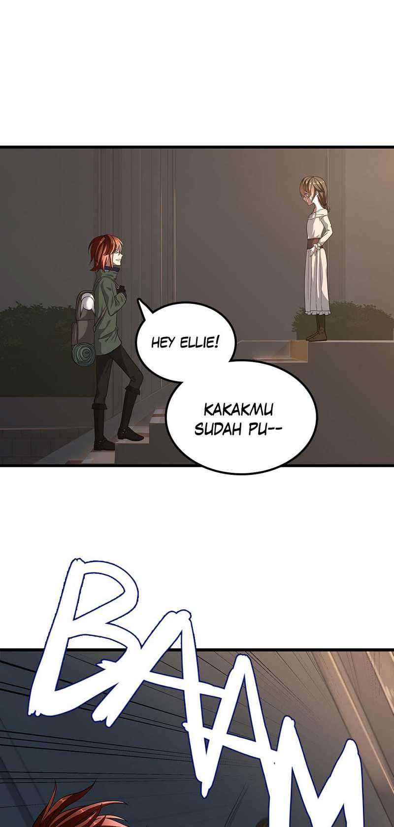 Read The Beginning After the End ID Manga Online
