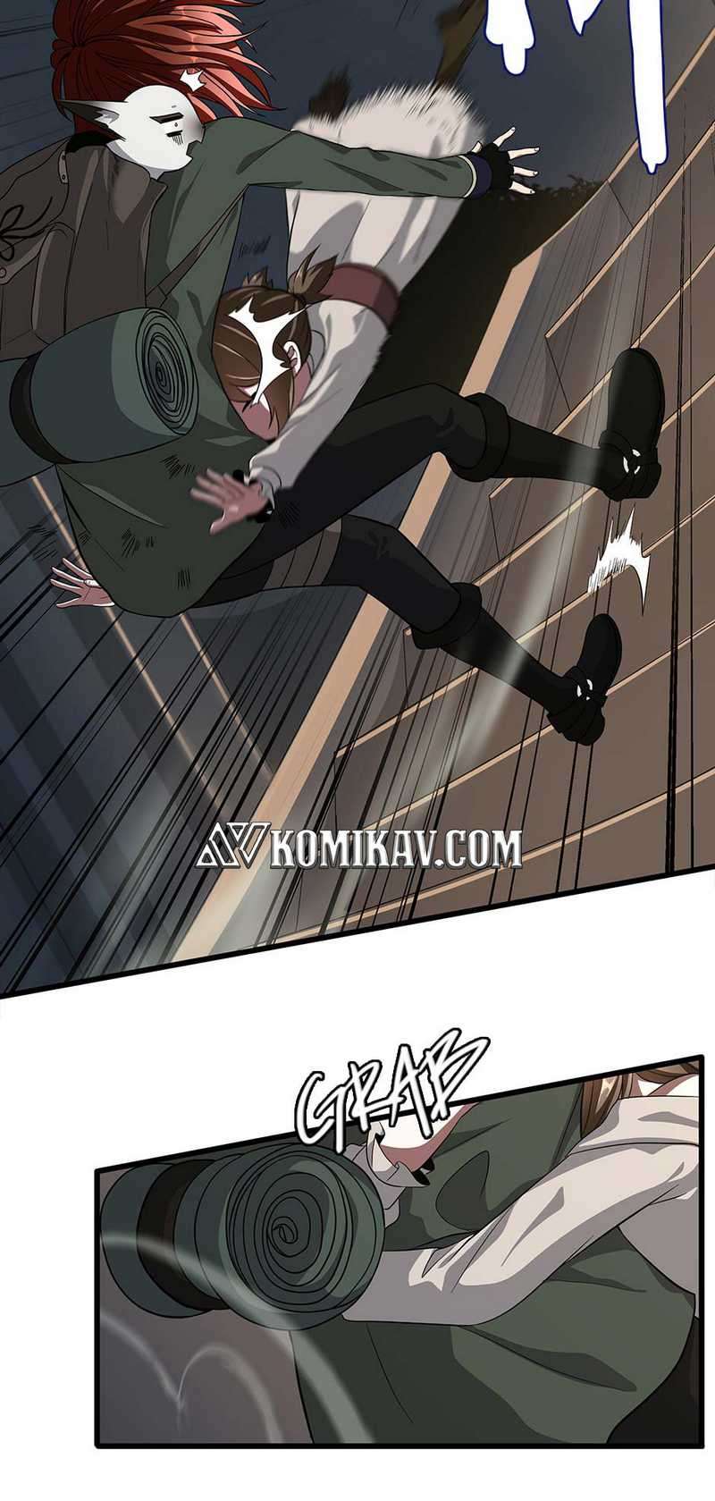 Read The Beginning After the End ID Manga Online