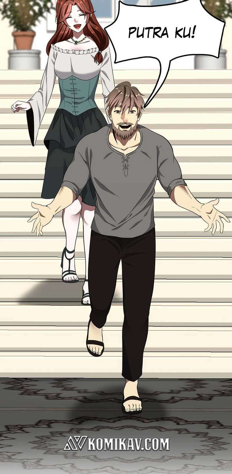 Read The Beginning After the End ID Manga Online