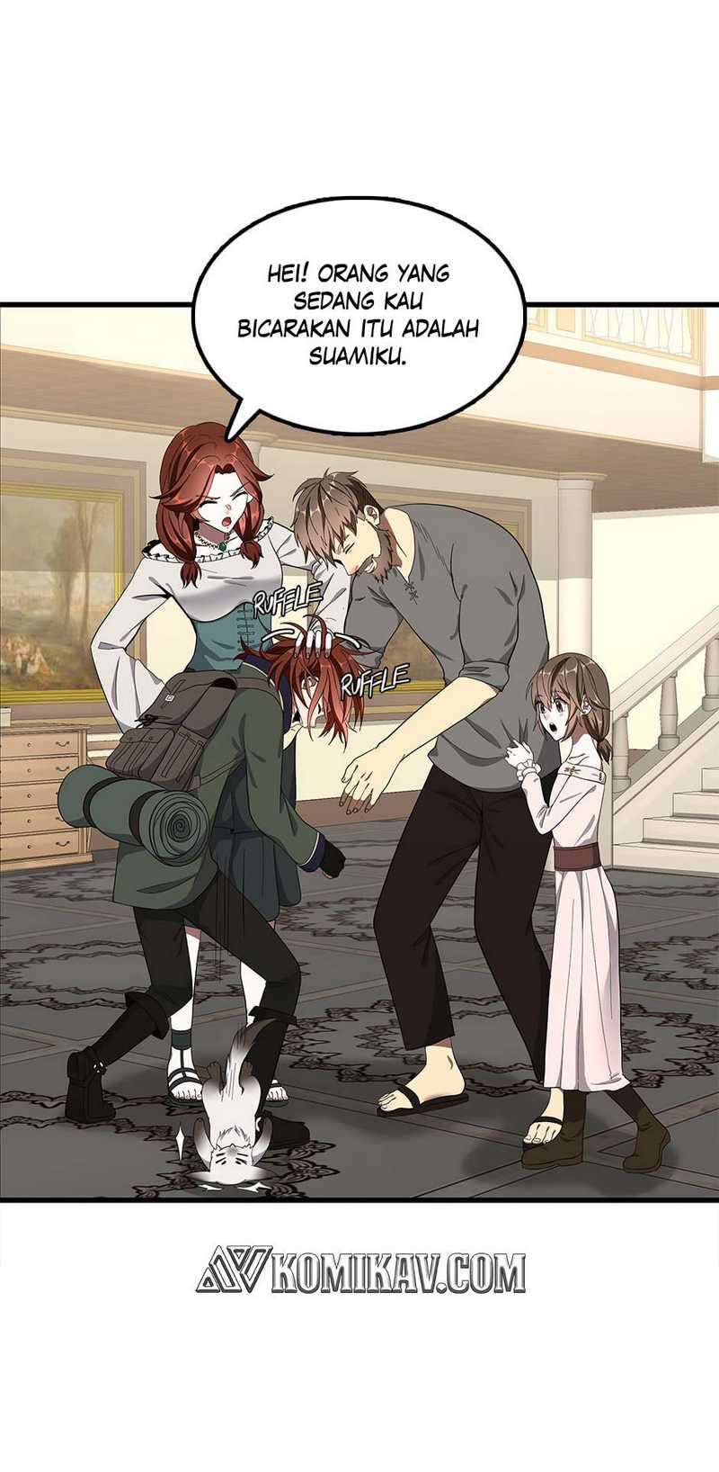 Read The Beginning After the End ID Manga Online