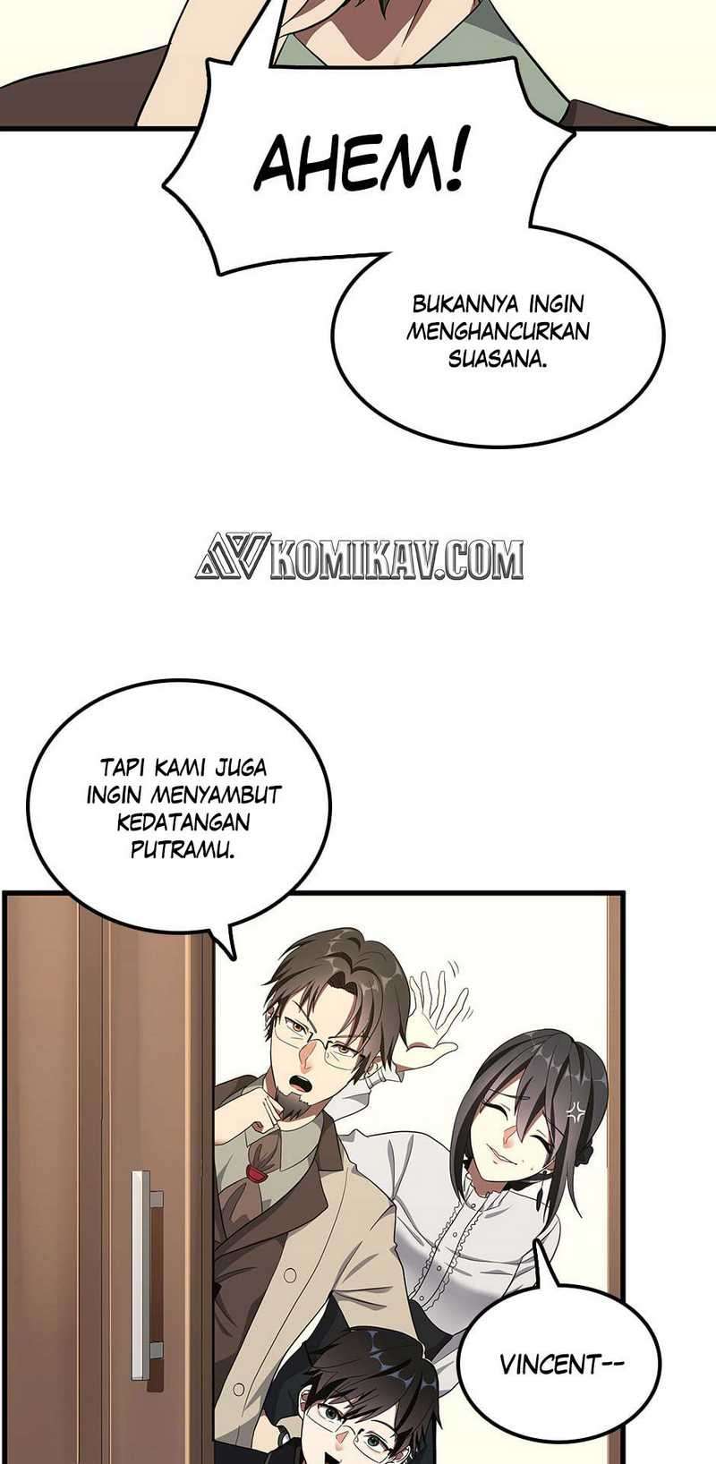 Read The Beginning After the End ID Manga Online