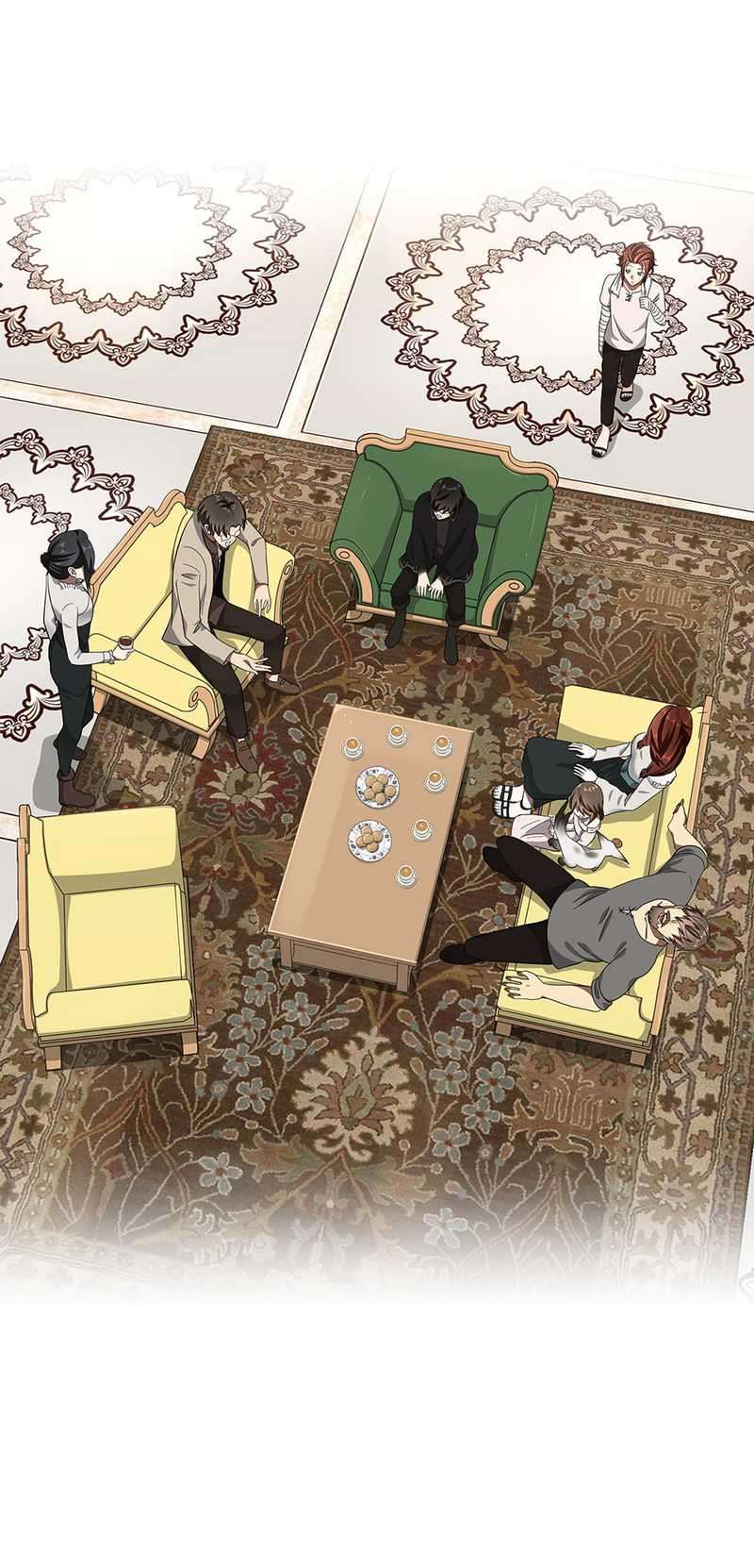 Read The Beginning After the End ID Manga Online