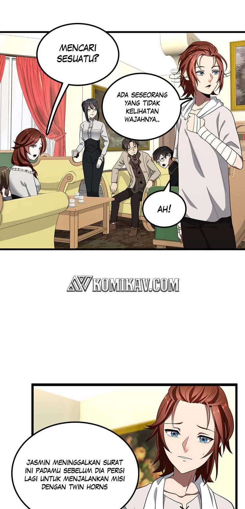 Read The Beginning After the End ID Manga Online