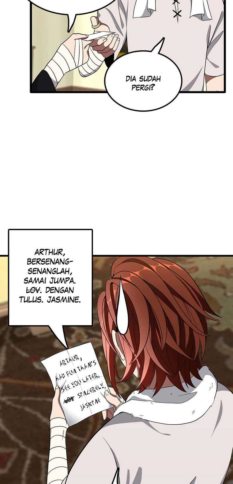 Read The Beginning After the End ID Manga Online