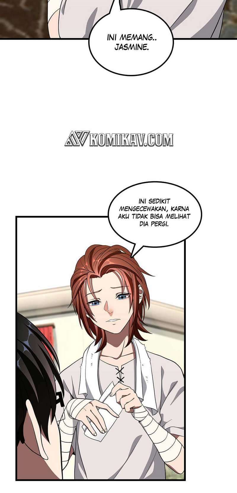 Read The Beginning After the End ID Manga Online