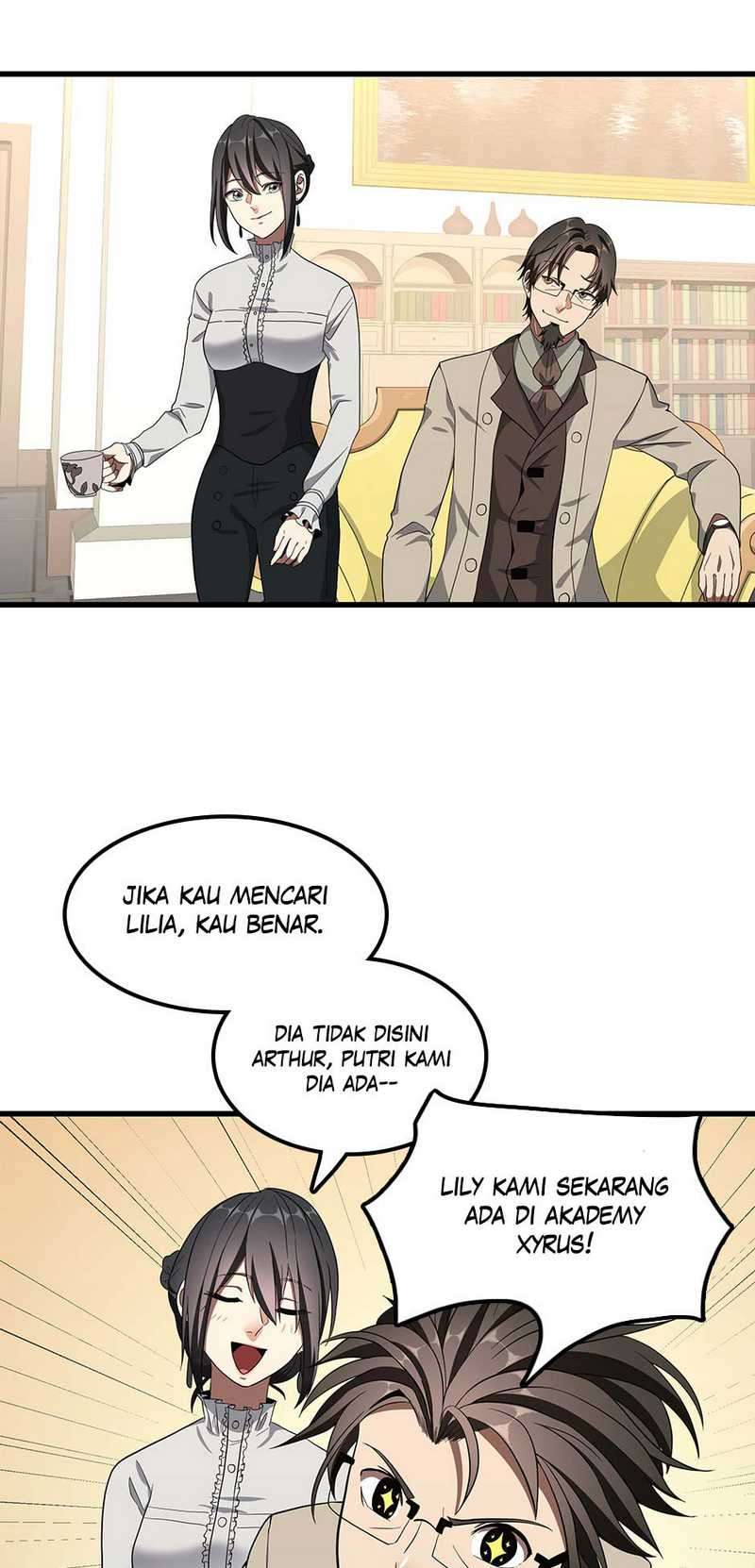 Read The Beginning After the End ID Manga Online