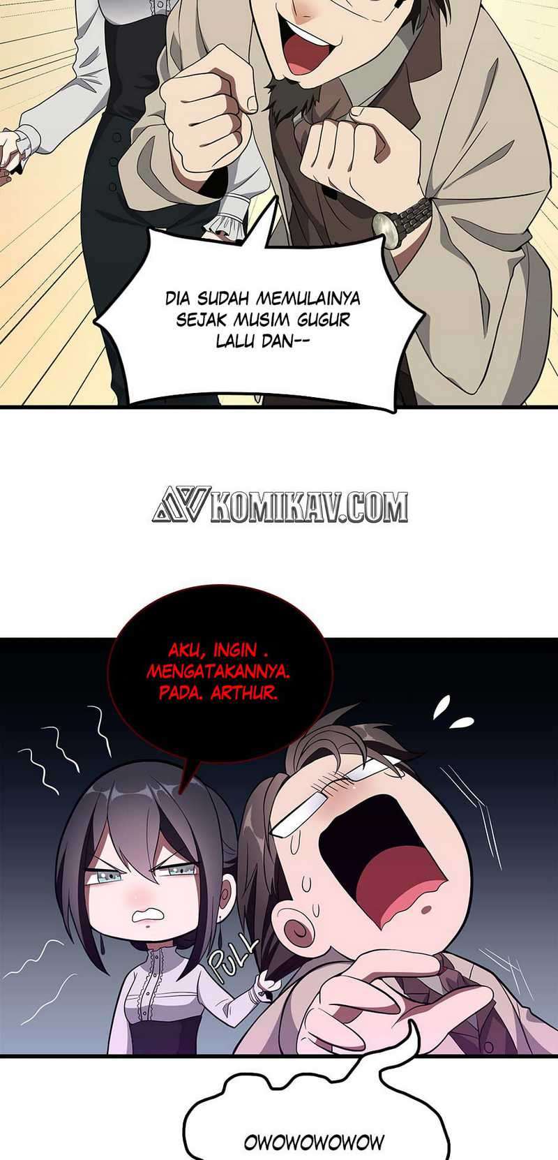 Read The Beginning After the End ID Manga Online