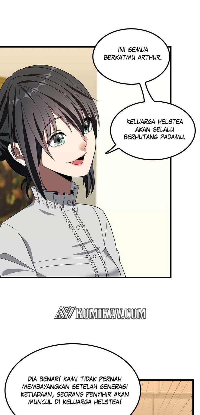 Read The Beginning After the End ID Manga Online